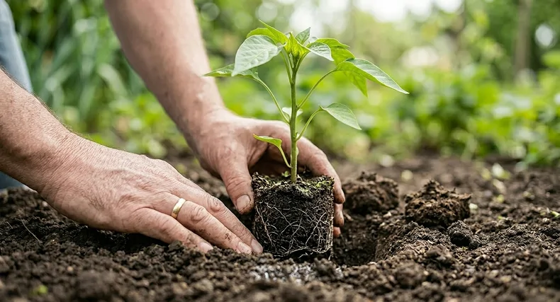 Processus de plantation 3