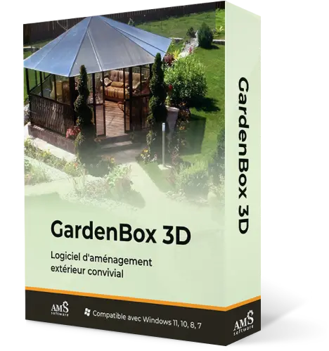 GardenBox 3D