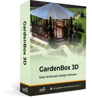 GardenBox 3D