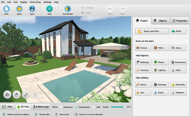 Preview your design in 3D
