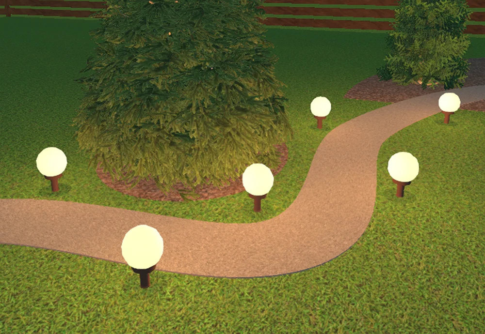 Brown color bollard