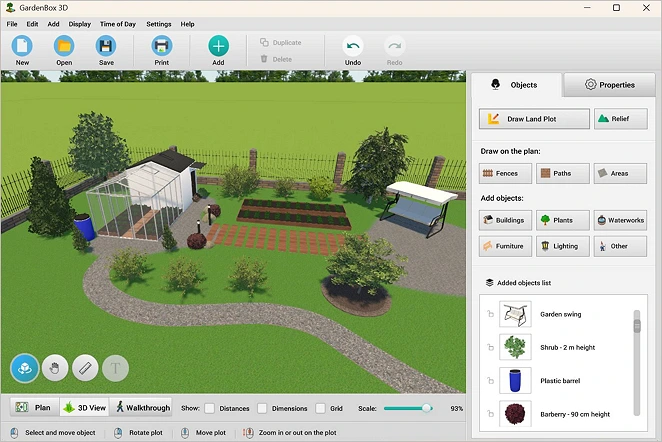 Visualize your future succession crops